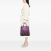 Bottega Veneta Vitello Mosaico Laque Tote Secondhand