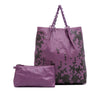 Bottega Veneta Vitello Mosaico Laque Tote Secondhand