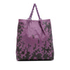 Bottega Veneta Vitello Mosaico Laque Tote Secondhand