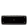 Dior Large Patent Cannage Lady Dior Secondhand