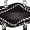 Dior Large Patent Cannage Lady Dior Secondhand