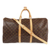 Louis Vuitton Monogram Keepall Bandouliere 55 Secondhand