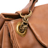 Bottega Veneta Nappa Intrecciato Trimmed Napoli Handbag Secondhand