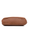Bottega Veneta Nappa Intrecciato Trimmed Napoli Handbag Secondhand