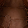 Bottega Veneta Nappa Intrecciato Trimmed Napoli Handbag Secondhand