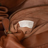 Bottega Veneta Nappa Intrecciato Trimmed Napoli Handbag Secondhand