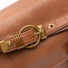 Bottega Veneta Nappa Intrecciato Trimmed Napoli Handbag Secondhand