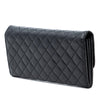 Chanel CC Quilted Lambskin East West Wallet on Chain Secondhand