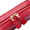 Saint Laurent Lambskin Matelasse Monogram Vicky Belt Bag Secondhand