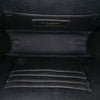 Saint Laurent Lambskin Matelasse Monogram Vicky Belt Bag Secondhand