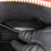 Saint Laurent Lambskin Matelasse Monogram Vicky Belt Bag Secondhand