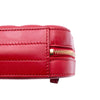 Saint Laurent Lambskin Matelasse Monogram Vicky Belt Bag Secondhand