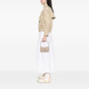 Saint Laurent Mini Smooth Calfskin Le 5 a 7 Secondhand