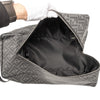 Fendi Zucca Coated Canvas Shoe Case Secondhand