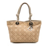 Dior Canvas Cannage Print Cherie Tote Secondhand