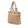 Dior Canvas Cannage Print Cherie Tote Secondhand