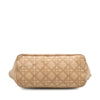Dior Canvas Cannage Print Cherie Tote Secondhand