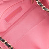 Chanel Lambskin Giant Crystal CC Camera Bag Secondhand