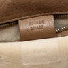 Gucci Medium Calfskin New Bamboo Top Handle Bag Secondhand