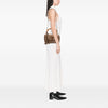 Gucci Medium Calfskin New Bamboo Top Handle Bag Secondhand