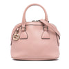 Gucci Mini Calfskin GG Charm Dome Satchel Secondhand