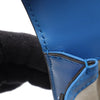 Gucci Mini Calfskin Web 1947 Bamboo Top Handle Bag Secondhand