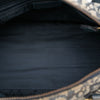 Dior Small Diorissimo Trotter Canvas Boston Bag Secondhand