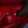 Secondhand Prada Medium Saffiano Cuir Double Satchel