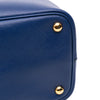 Secondhand Prada Medium Saffiano Cuir Double Satchel