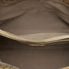 Fendi Zucchino Canvas Shopping Tote Secondhand