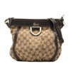 Gucci GG Canvas Abbey D Ring Crossbody Secondhand