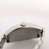 Franck Muller Casablanca 8880C 1212 SS QZ Watch with White Dial Secondhand