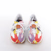 Secondhand FRANCK MULLER x NEW BALANCE Leather Sneakers in Multicolor MS327FMB, Size 44.5 EU