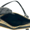 Burberry Haymarket Check Canvas Tote Secondhand