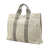 Hermès Canvas Fourre Tout MM Secondhand