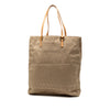 Fendi Zucchino Canvas Tote Secondhand