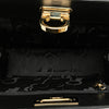 Secondhand Ferragamo Leather Gancini Chain Crossbody
