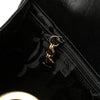 Secondhand Ferragamo Leather Gancini Chain Crossbody