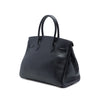 Hermès Clemence Birkin Retourne 30 Secondhand