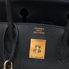 Hermès Clemence Birkin Retourne 30 Secondhand