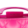 Dior Medium Lambskin Cannage Lady Dior Secondhand
