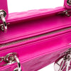 Dior Medium Lambskin Cannage Lady Dior Secondhand