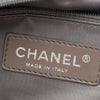 Chanel Metallic Perforated Lambskin Hollywood Accordion Flap Secondhand