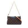 Louis Vuitton Monogram Pallas Clutch Secondhand