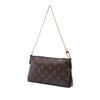Louis Vuitton Monogram Pallas Clutch Secondhand