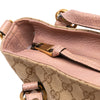 Gucci GG Canvas Miss GG Satchel Secondhand