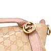 Gucci GG Canvas Miss GG Satchel Secondhand