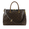 Secondhand Louis Vuitton Monogram Pallas MM