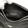 Prada Vitello Phenix Double Zip Crossbody Secondhand