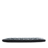 Chanel Large Quilted Patent O Case Clutch Secondhand